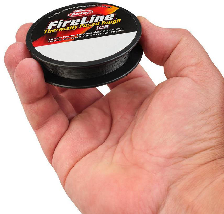 FireLine Braided Fishing Line