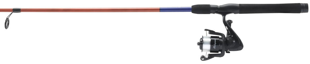Catch More Fish Spinning Rod and Reel Combo - Bass - 2 pcs