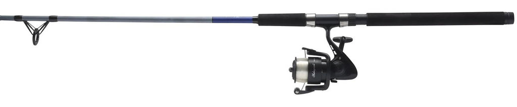 Catch More Fish Spinning Rod and Reel Combo - Striper - 2 pcs