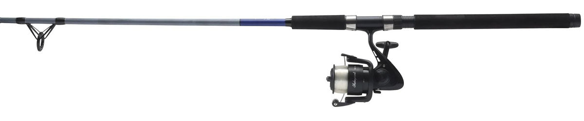 Catch More Fish Spinning Rod and Reel Combo - Striper - 2 pcs