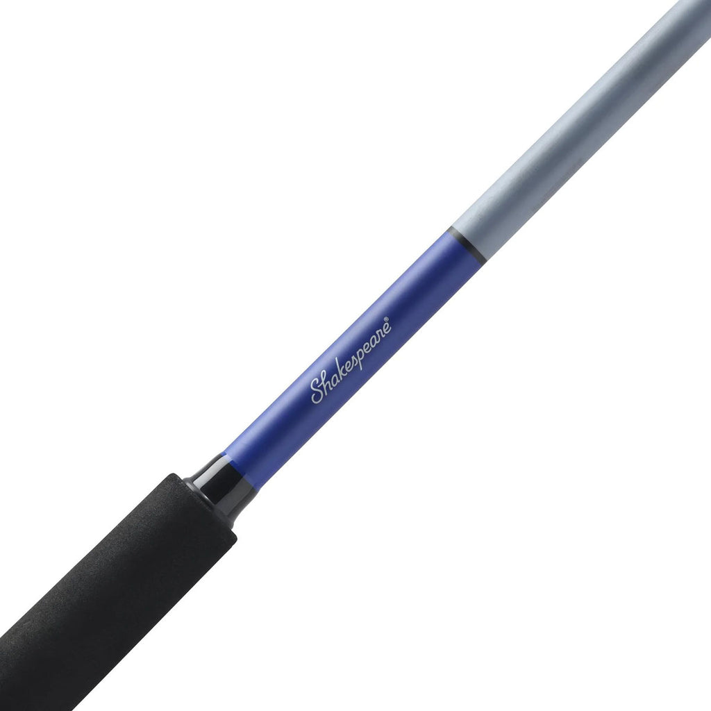 Catch More Fish Spinning Rod and Reel Combo - Striper - 2 pcs