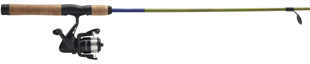 Catch More Fish Spinning Rod and Reel Combo - Trout - 2 pcs
