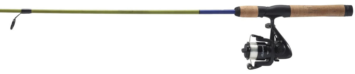Catch More Fish Spinning Rod and Reel Combo - Trout - 2 pcs