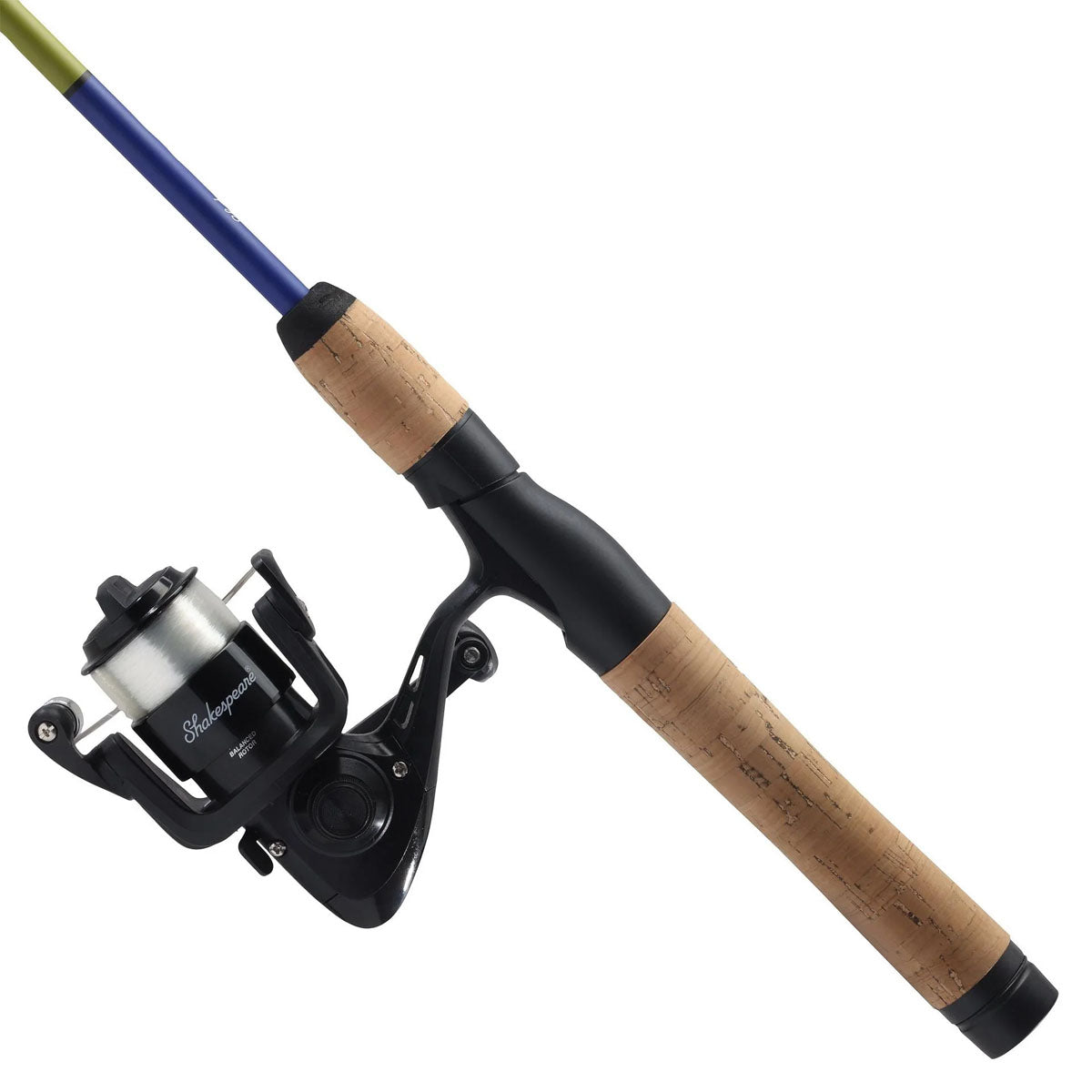Catch More Fish Spinning Rod and Reel Combo - Trout - 2 pcs