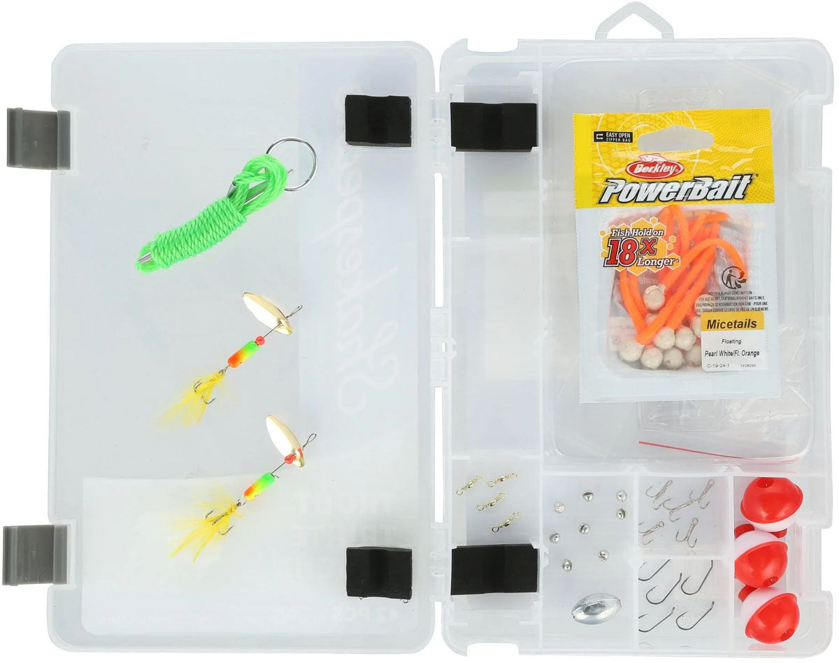 Catch More Fish Spinning Rod and Reel Combo - Trout - 2 pcs