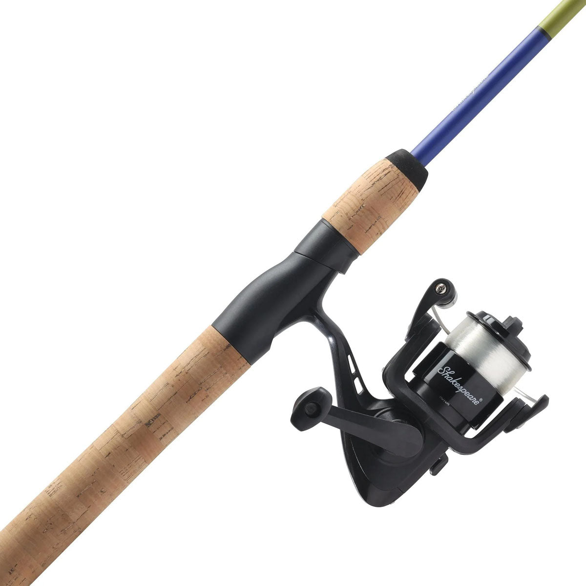 Catch More Fish West Spinning Rod and Reel Combo - Trout - 2 pcs