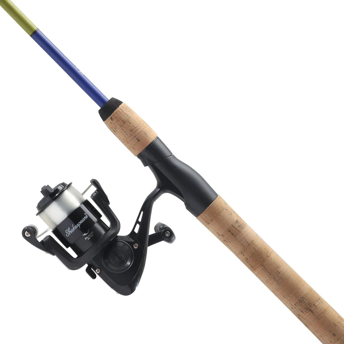 Catch More Fish West Spinning Rod and Reel Combo - Trout - 2 pcs