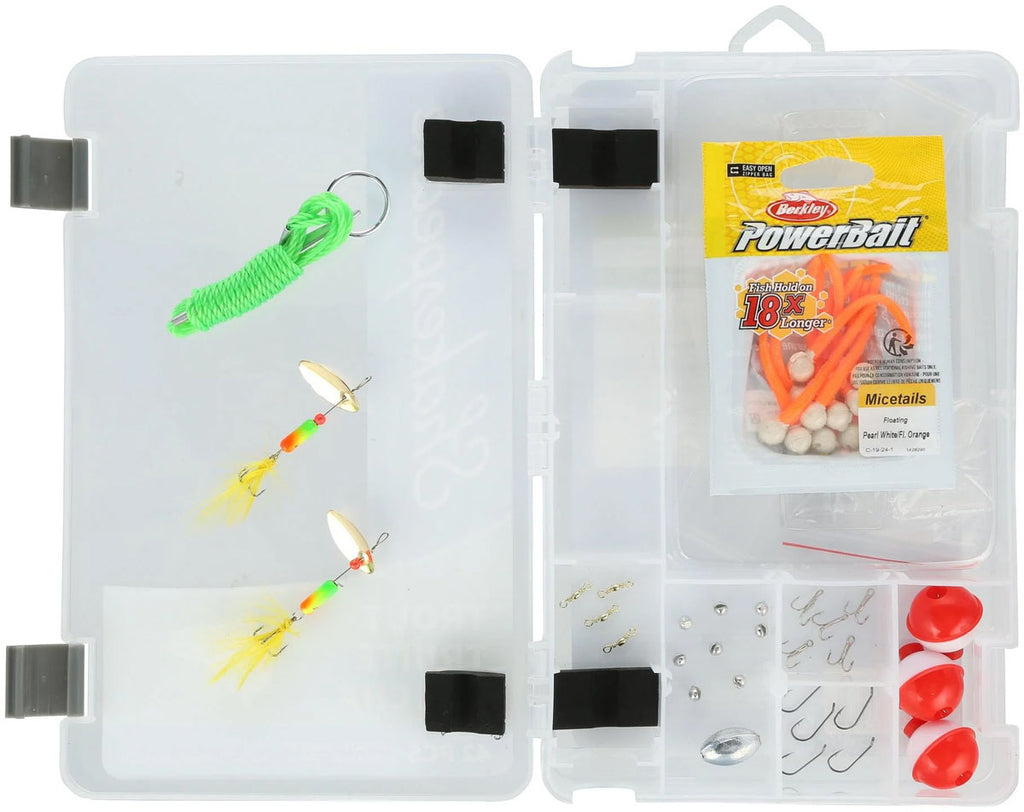 Catch More Fish West Spinning Rod and Reel Combo - Trout - 2 pcs