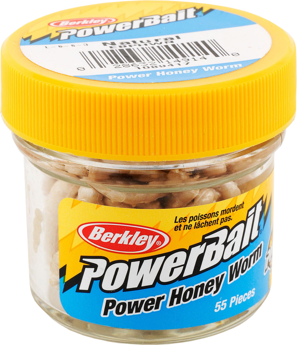 Powerbait Honey Worm
