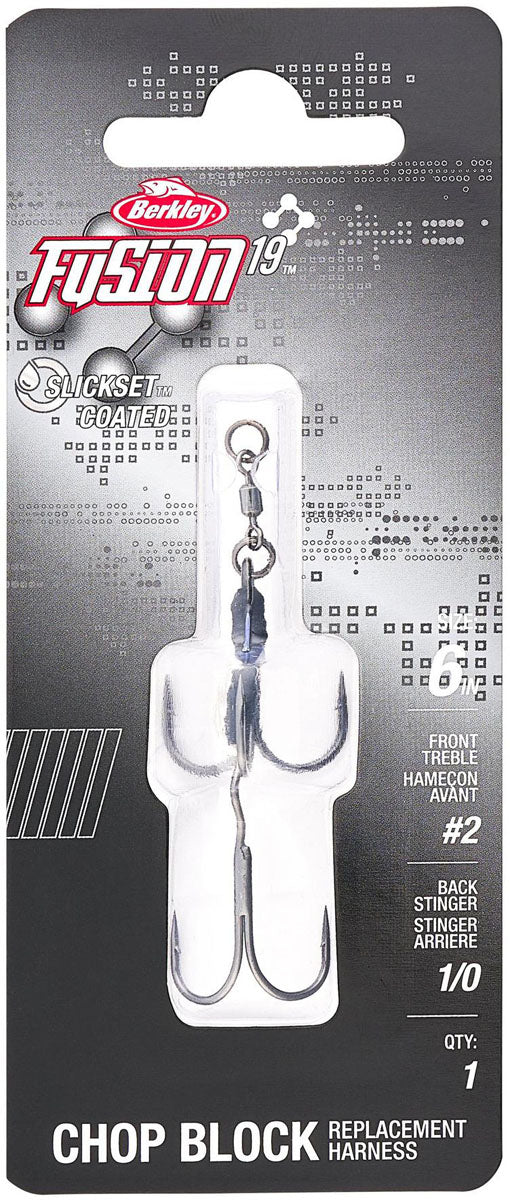 Fusion 19 Chop Block Harness