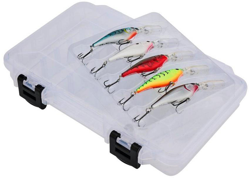 Flicker Shad Trolling Kit - 5/PK