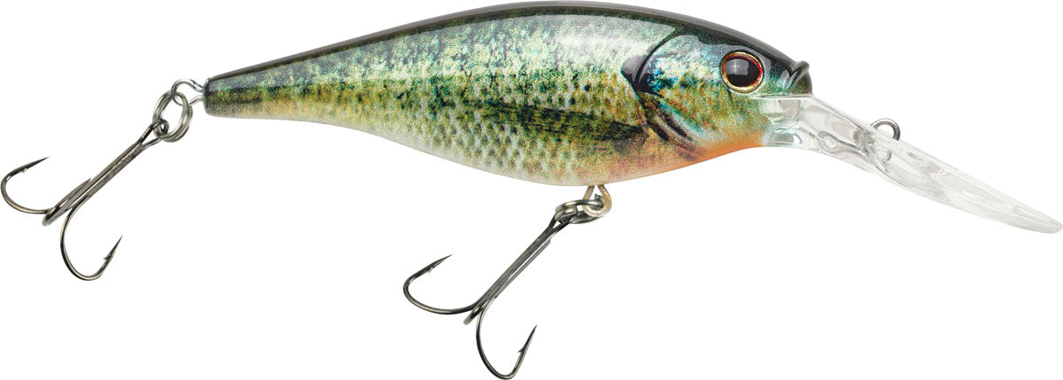 Flicker Shad Hard Bait