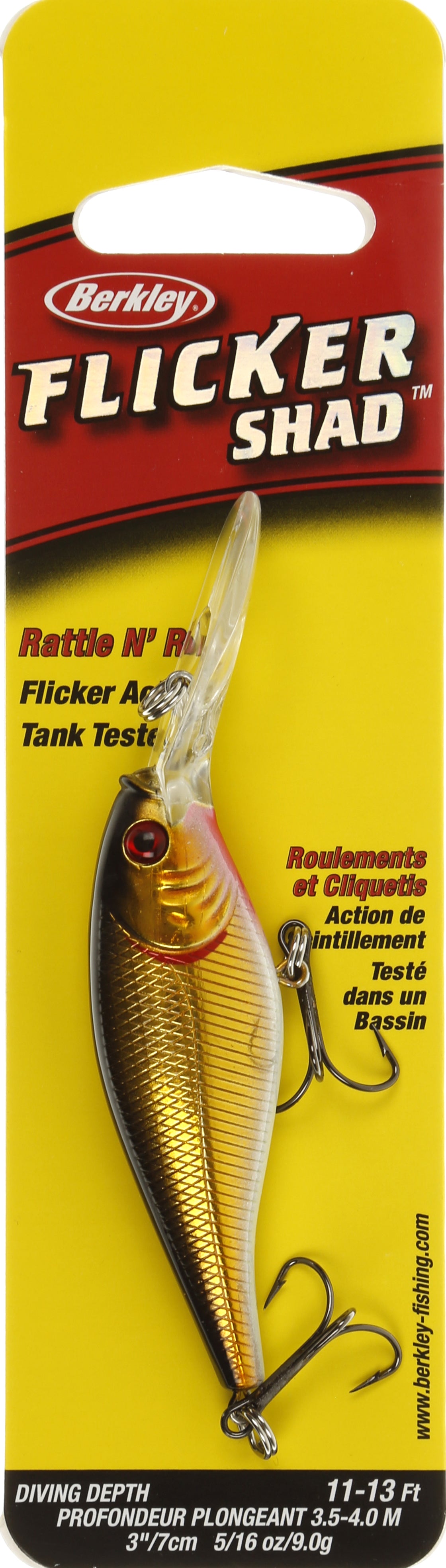 Flicker Shad Crankbait