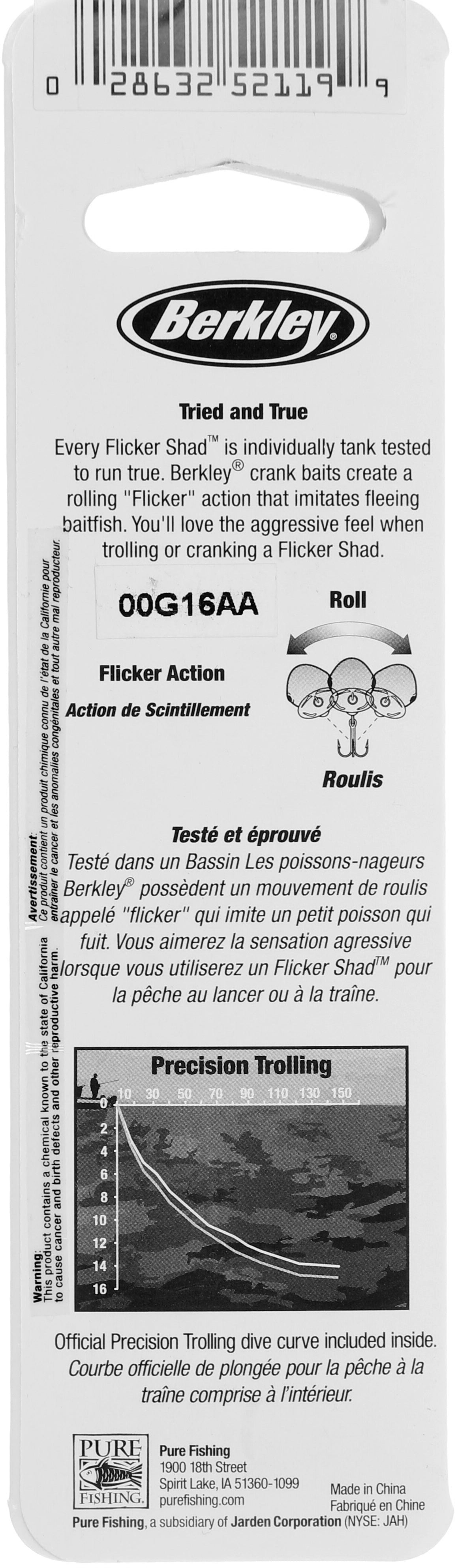 Flicker Shad Crankbait