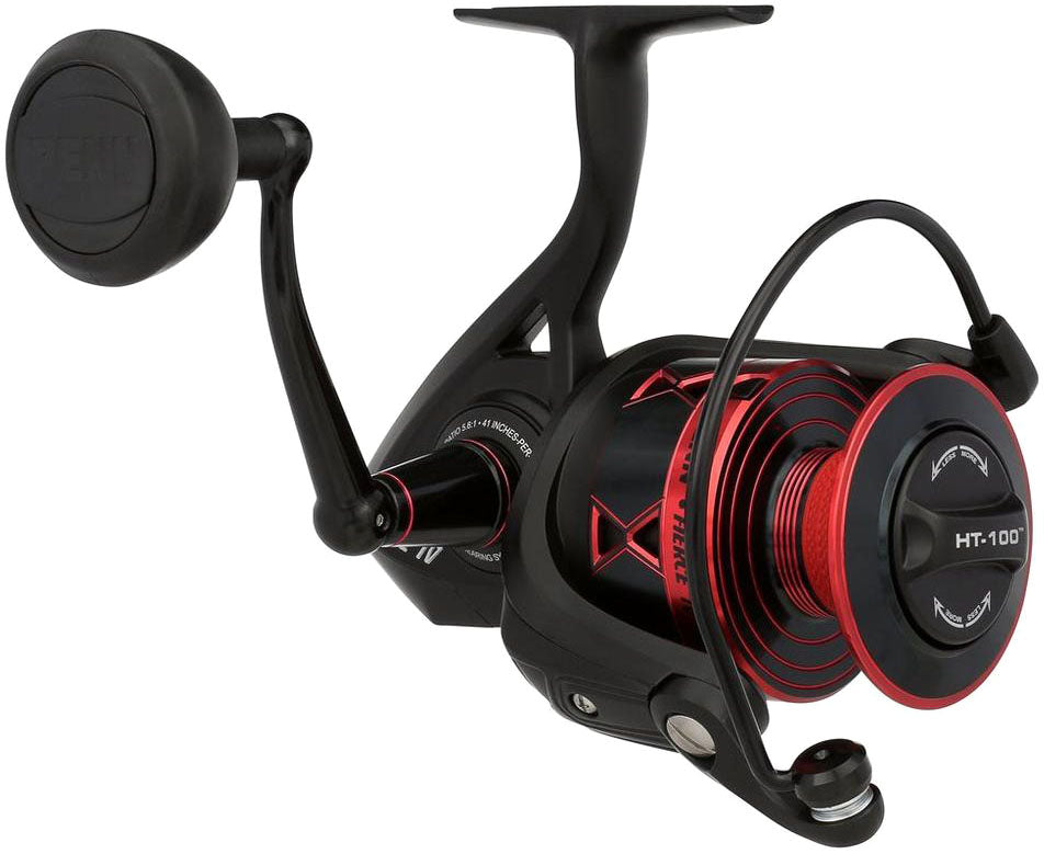Fierce IV Spinning Reel