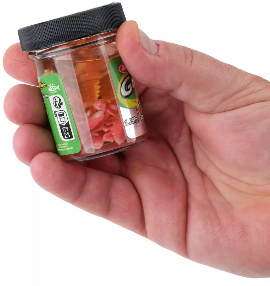 Gulp Alive Stonefly Creature Bait