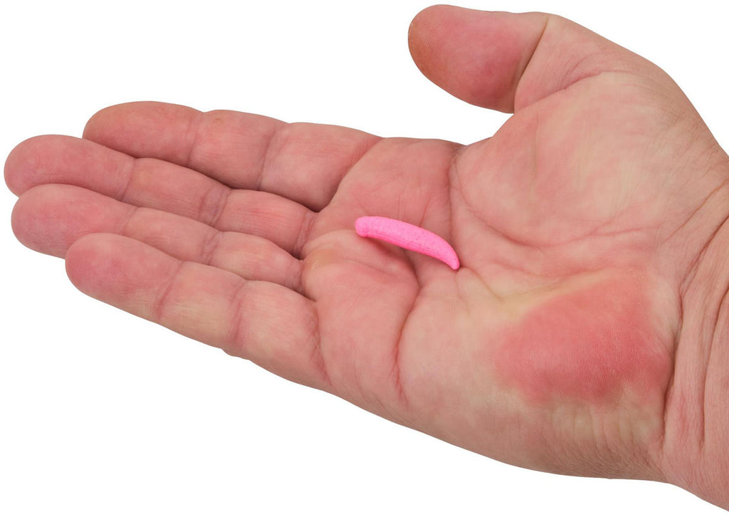 Gulp! Floating Pinched Crawler 2 in Soft Lure