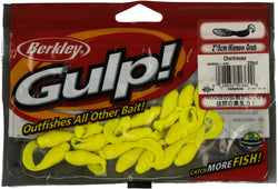 Gulp! Minnow Grub Soft Bait