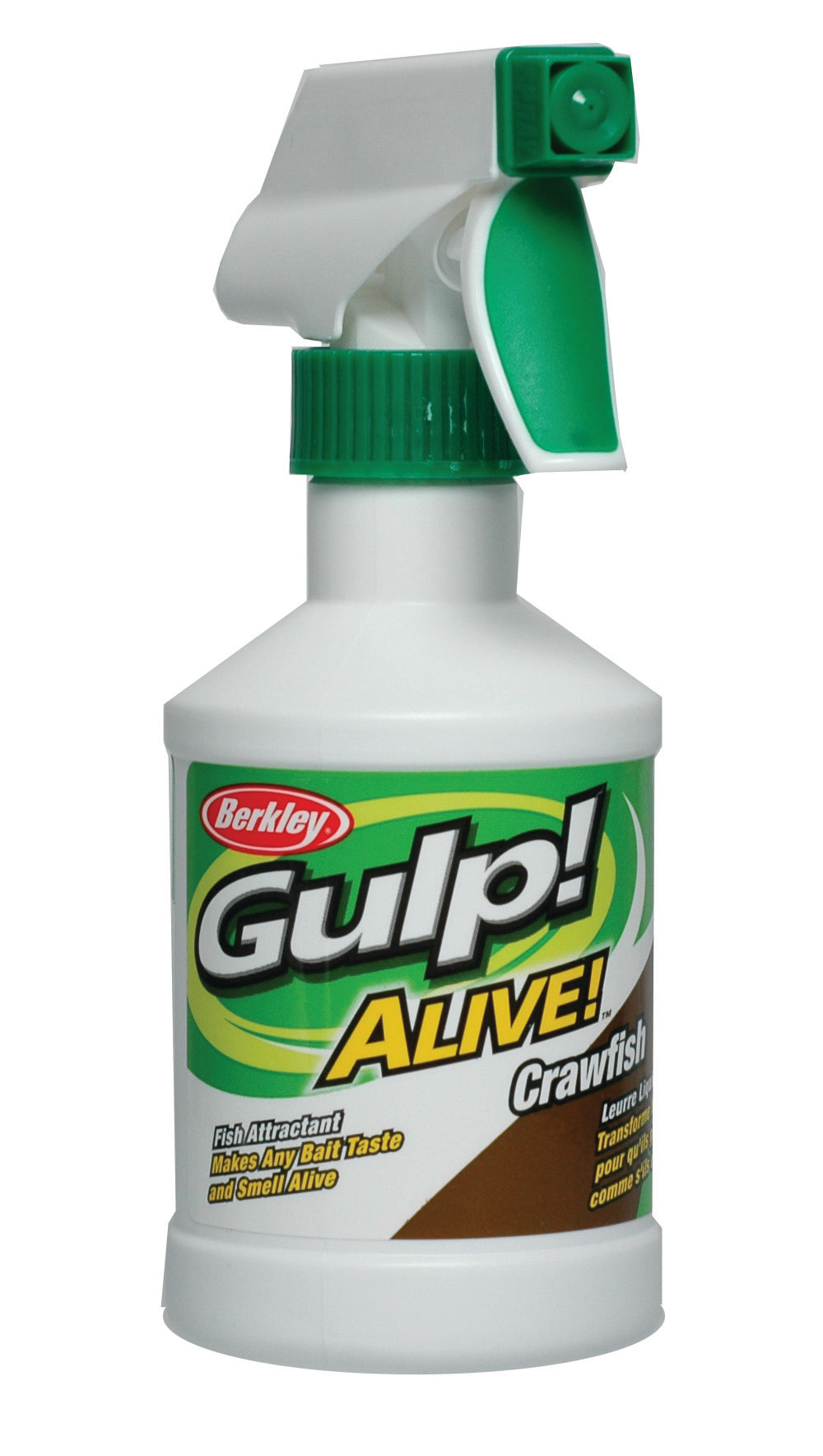 Gulp Alive Fish Attractant Soft Bait