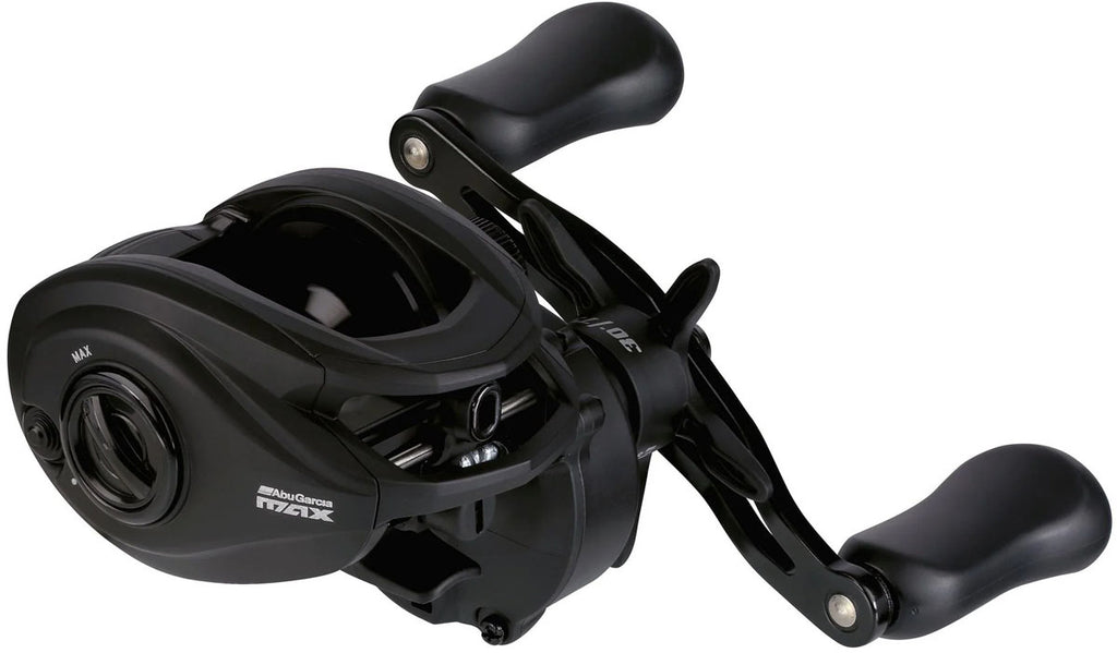 Max Predator LP Baitcasting Reel