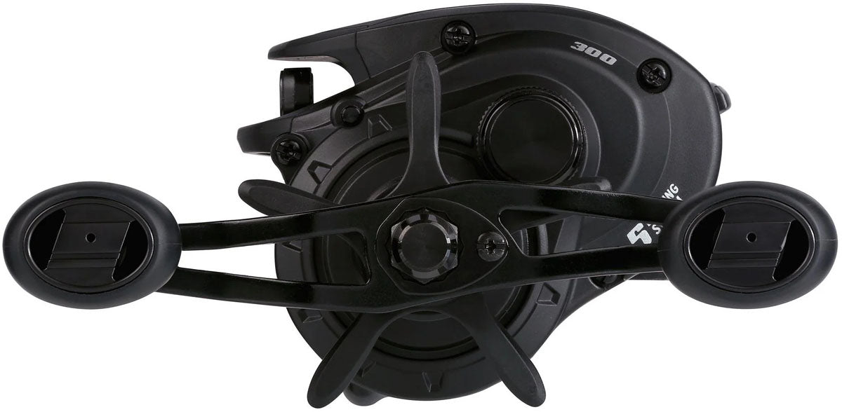 Max Predator LP Baitcasting Reel