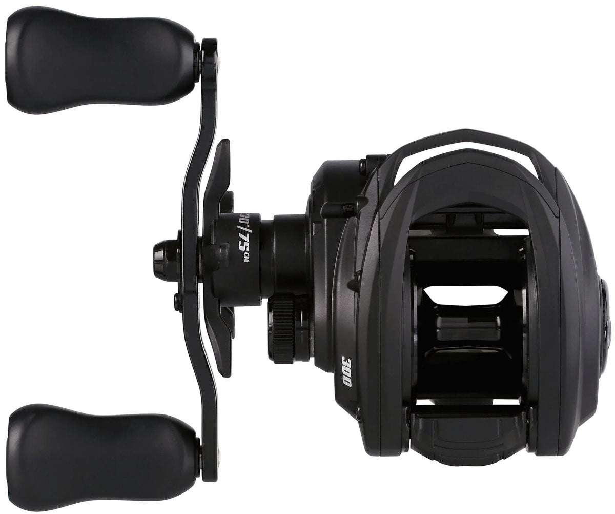 Max Predator LP Baitcasting Reel