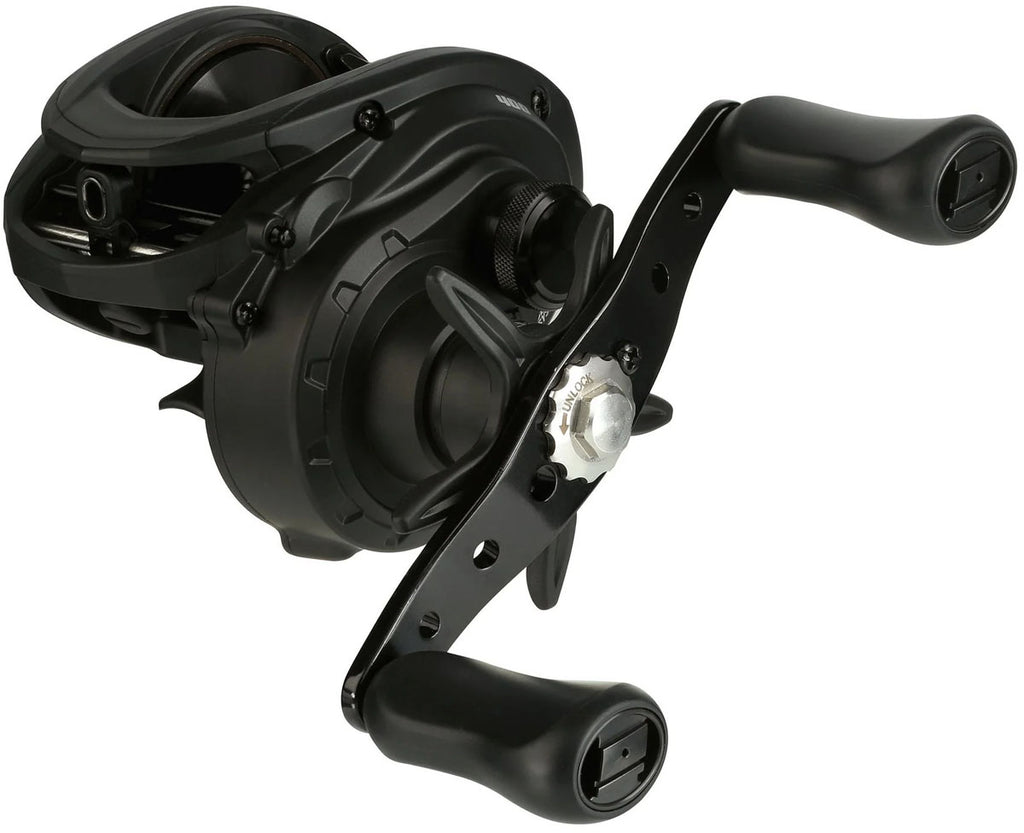 Max Predator LP Baitcasting Reel