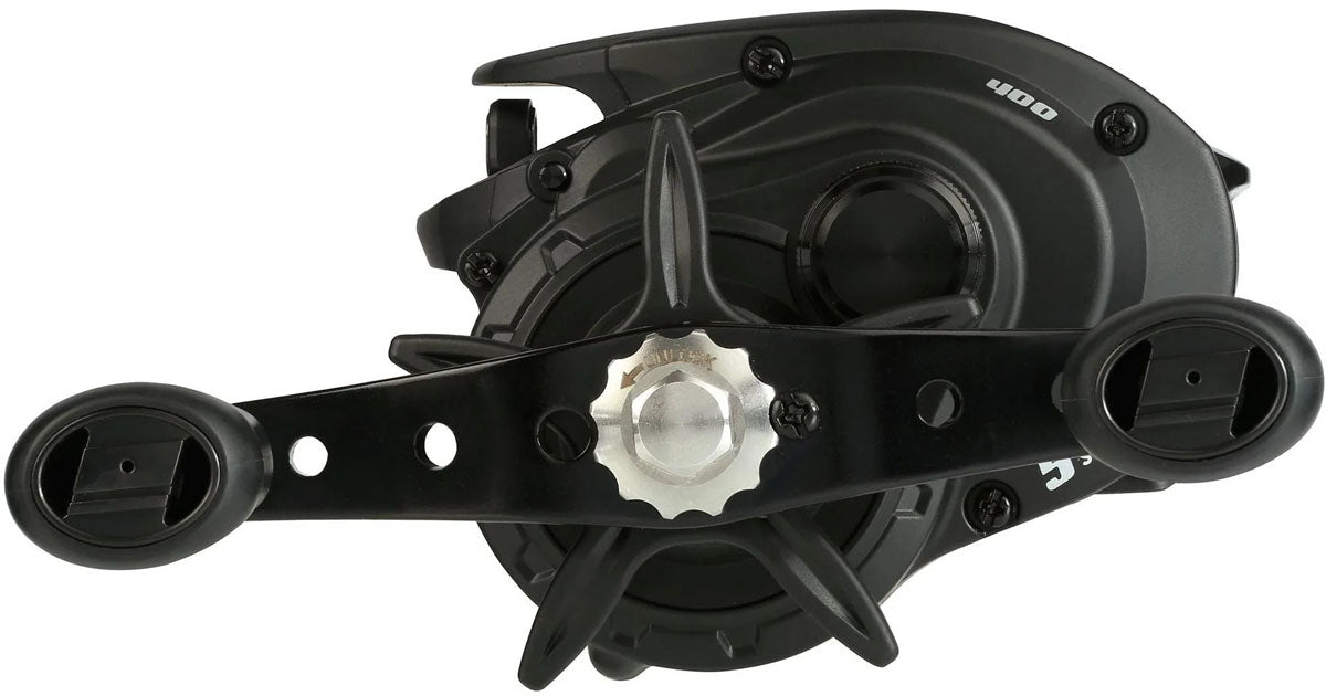 Max Predator LP Baitcasting Reel