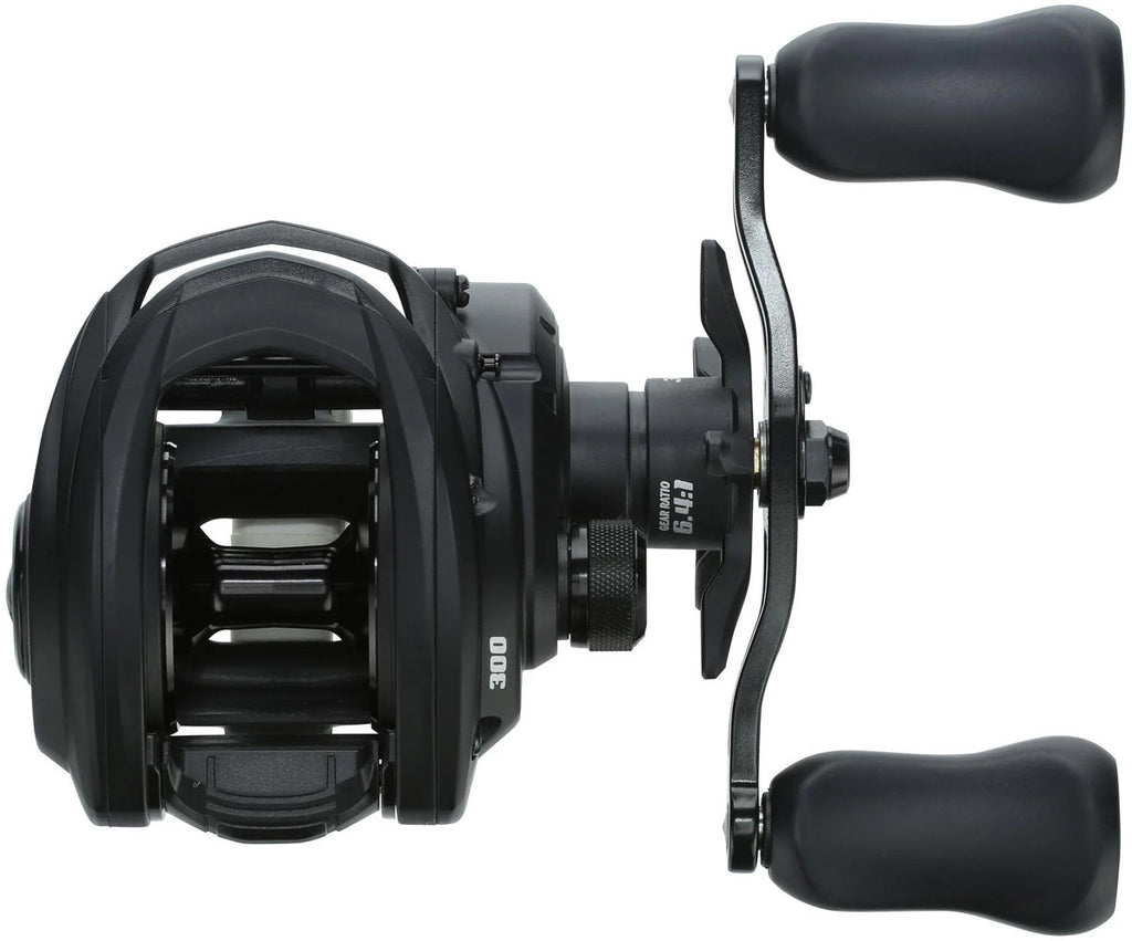 Max Predator LP Baitcasting Reel