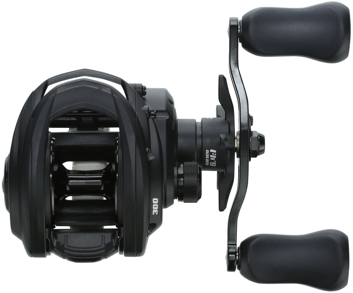 Max Predator LP Baitcasting Reel