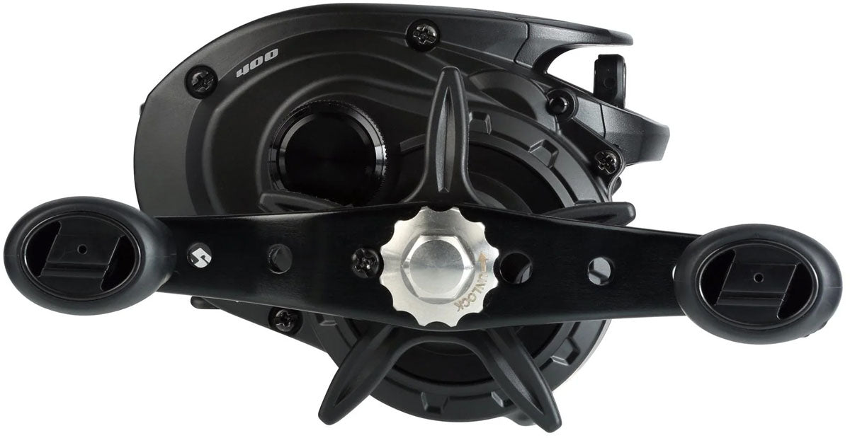Max Predator LP Baitcasting Reel