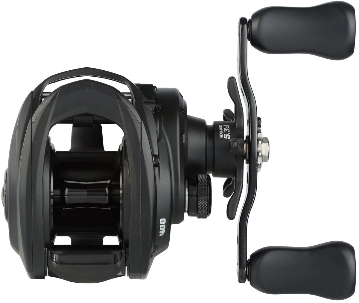 Max Predator LP Baitcasting Reel