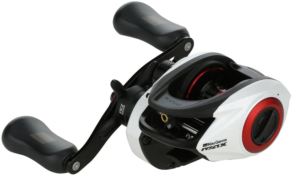 Max Pro LP Baitcasting Reel