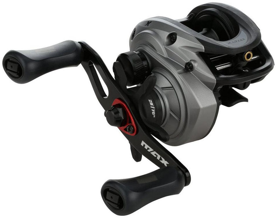 Max X LP Baitcasting Reel