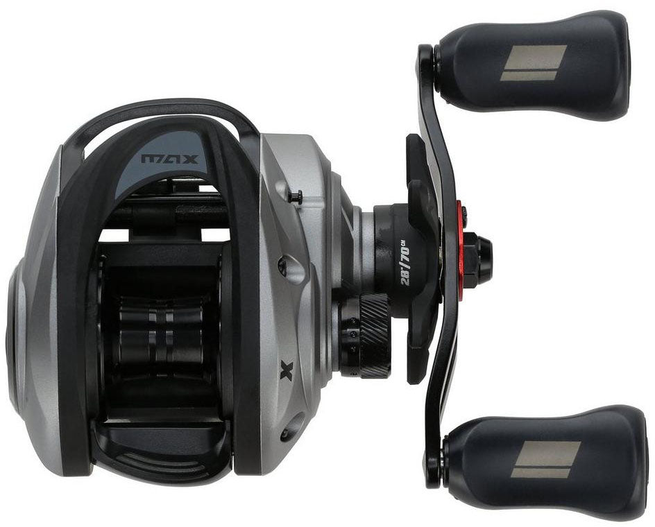 Max X LP Baitcasting Reel