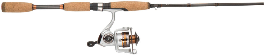 Monarch Spinning Fishing Rod and Reel Combo - 2 pcs