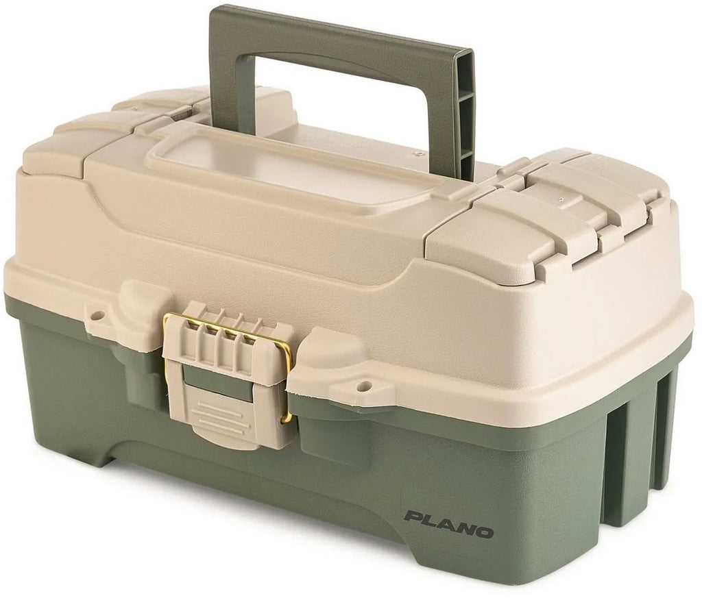 One Tray Tackle Box