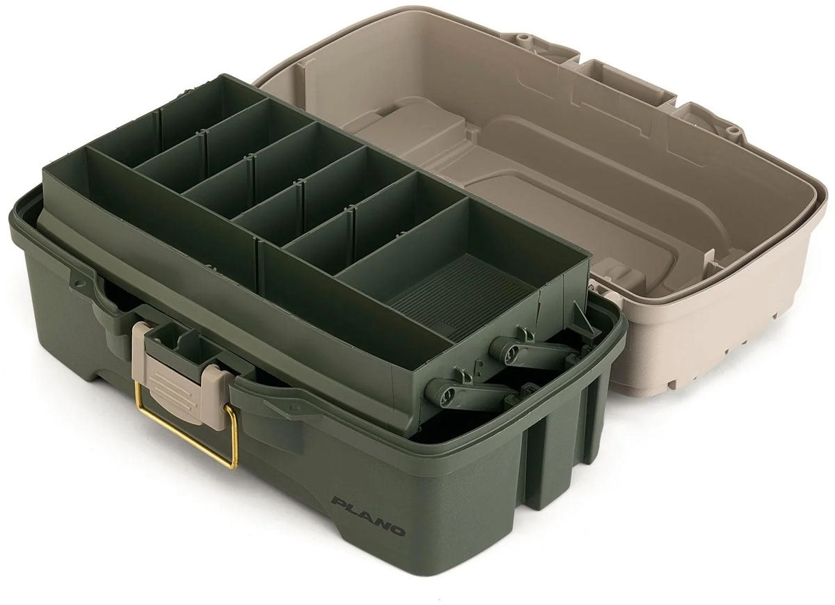 One Tray Tackle Box