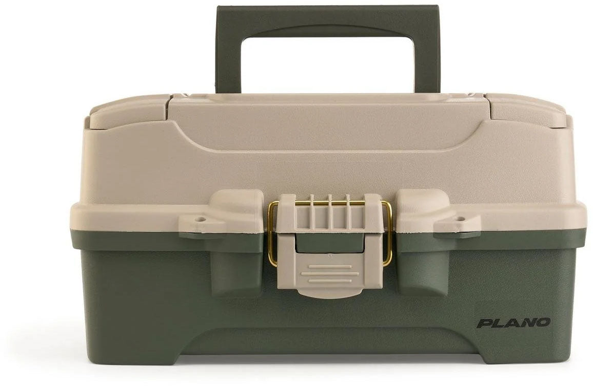 One Tray Tackle Box