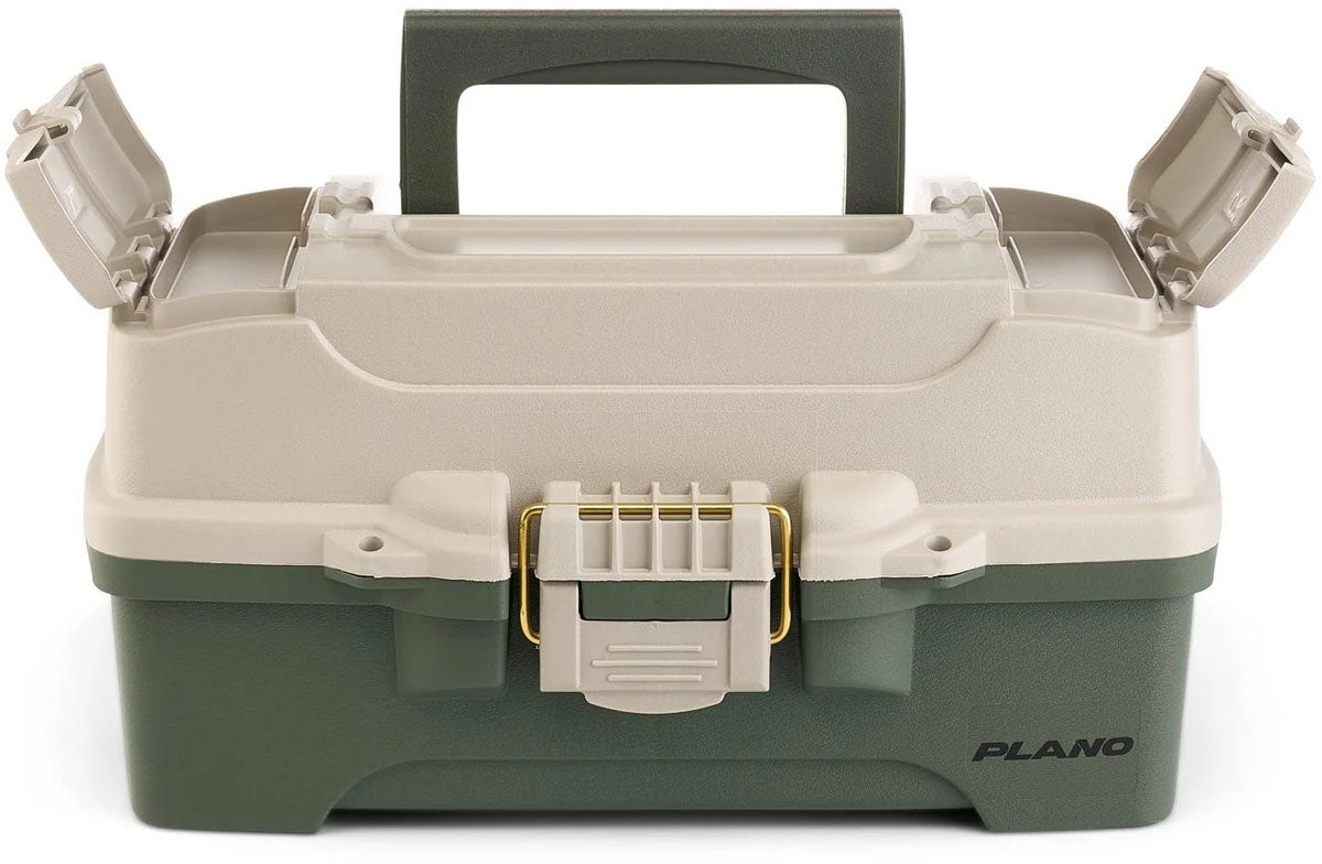 One Tray Tackle Box