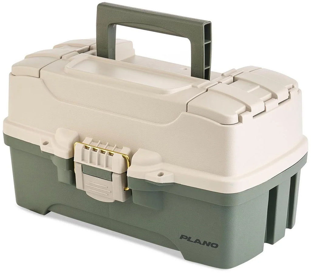Two Tray Tackle Box