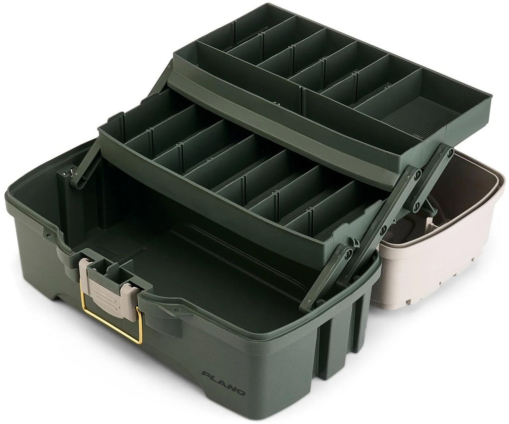 Two Tray Tackle Box