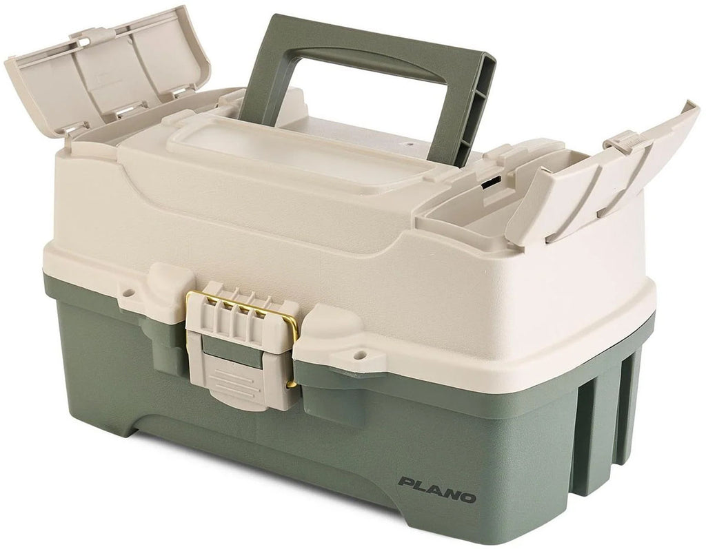 Two Tray Tackle Box