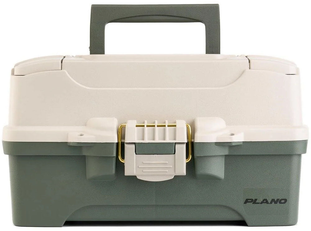 Two Tray Tackle Box