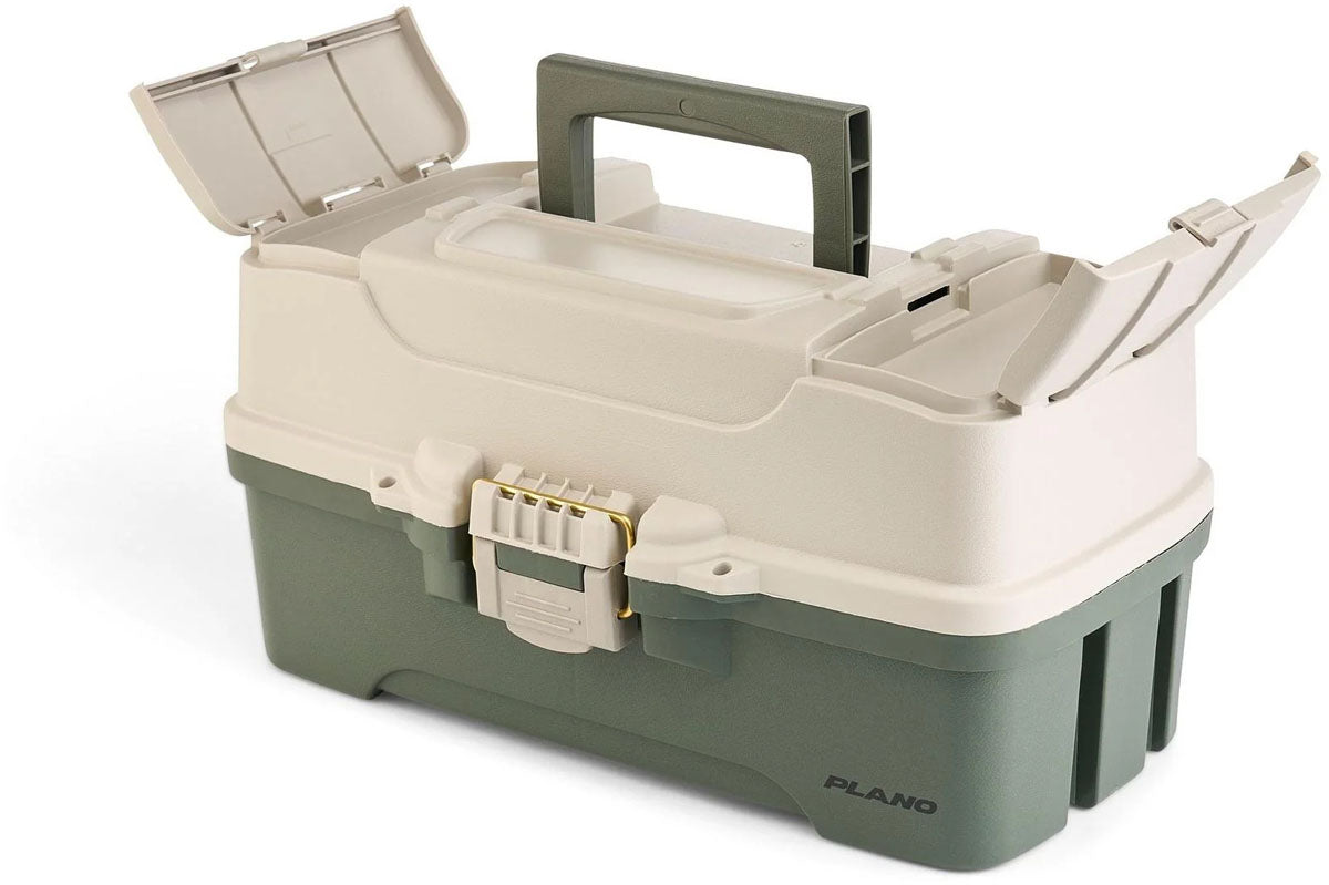 Three Tray Tackle Box