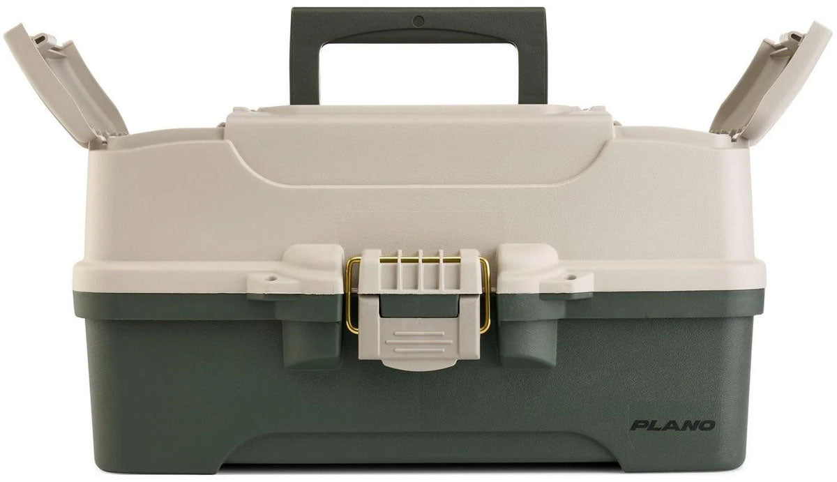 Three Tray Tackle Box
