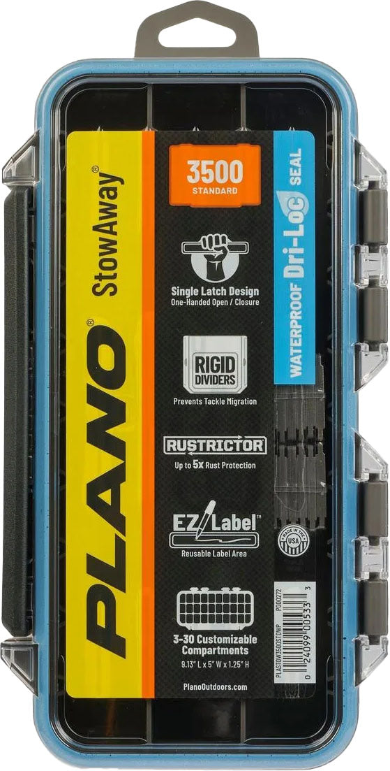 StowAway Waterproof 3500 Tackle Box