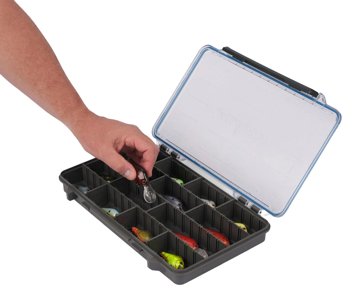 StowAway Waterproof 3700 Tackle Box