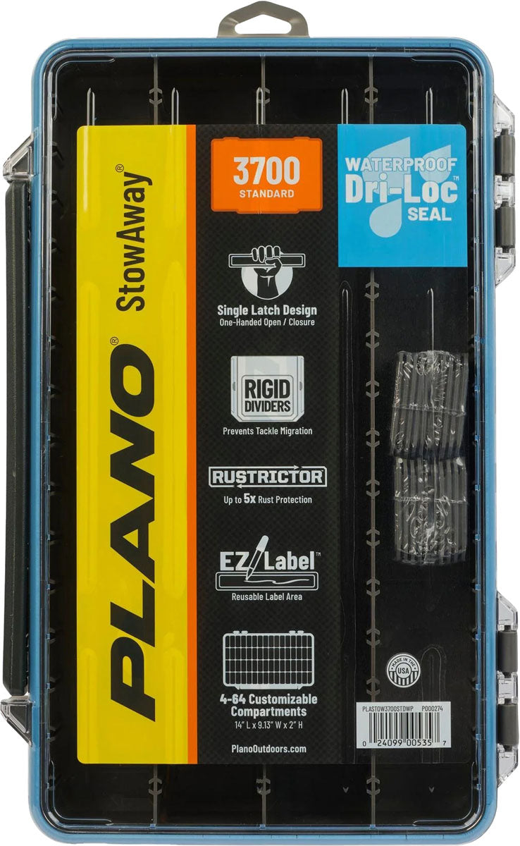 StowAway Waterproof 3700 Tackle Box