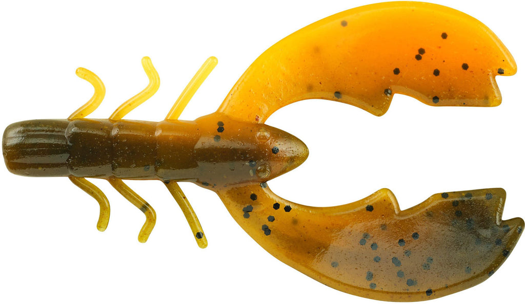 Powerbait 3 in. Chigger Craw Soft Bait